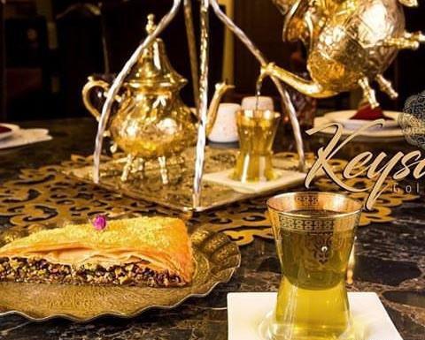 عکس رستوران طلائیه تهران
