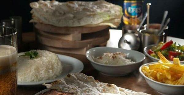 عکس رستوران طلائیه تهران