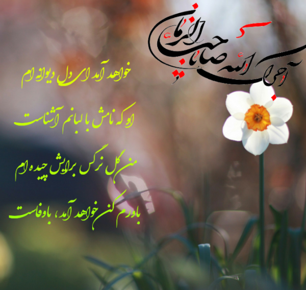 عکس نوشته دعای سلامتی برای عزیزان