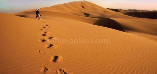 عکس کویر خراسان جنوبی
