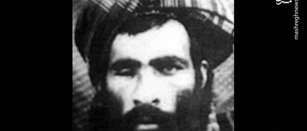 عکس رهبر گروه طالبان