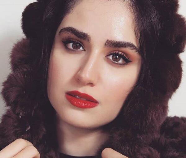 عکس های ازدواج هانیه غلامی و همسرش