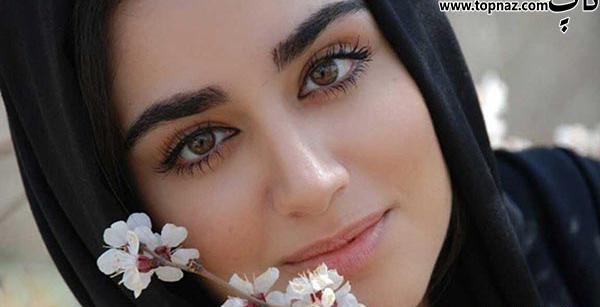 عکس های ازدواج هانیه غلامی و همسرش