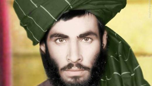 عکس رهبر جدید طالبان