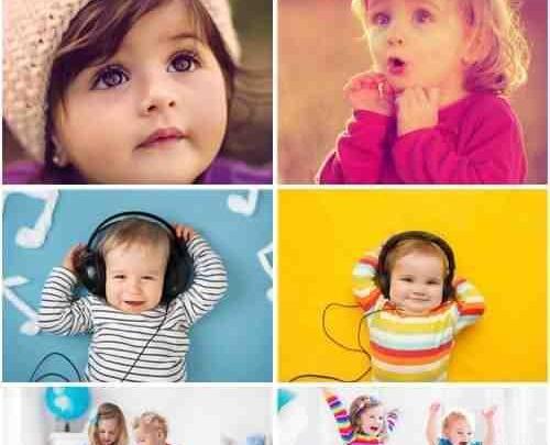 عکس نی نی رو میخوام