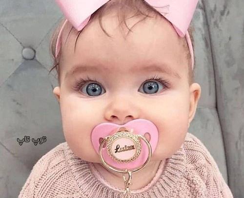 عکس نی نی رو میخوام