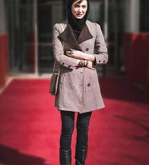 عکس مادر مینا وحید