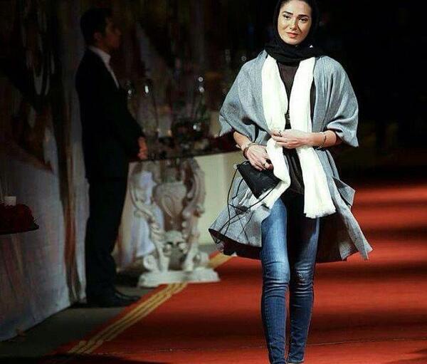 عکس مادر مینا وحید