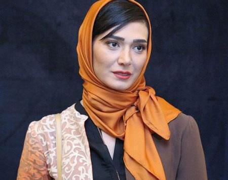 عکس مادر مینا وحید