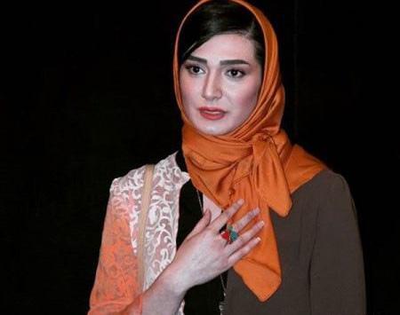 عکس مادر مینا وحید