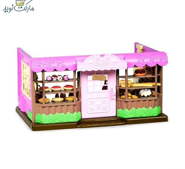 عکس عروسک فروشی