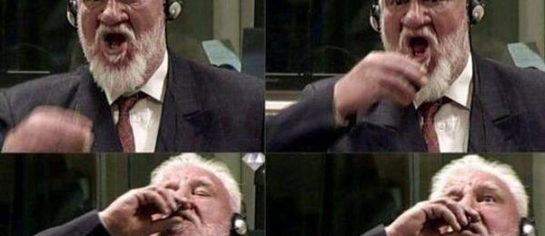 عکس خودکشی با سیانور