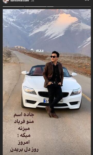 عکس رستوران لاکچری