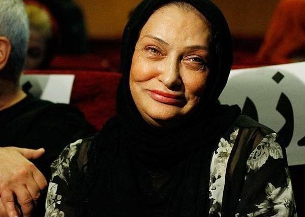 عکس های جوانی فریماه فرجامی