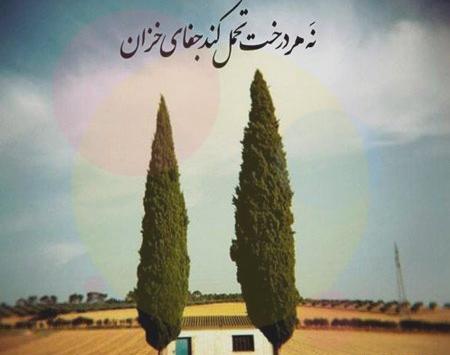 عکس نوشته تاکی صبر کنم