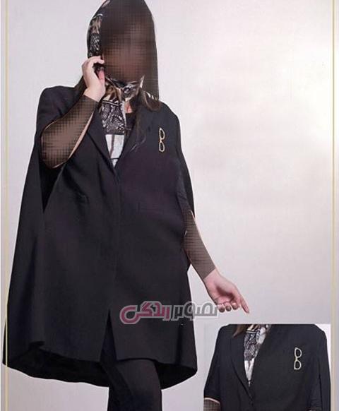 عکس کلاه زمستانی ماسک دار