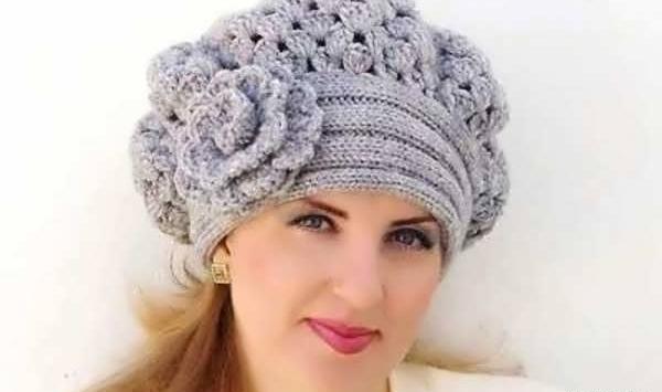 عکس کلاه بافتنی پسرانه