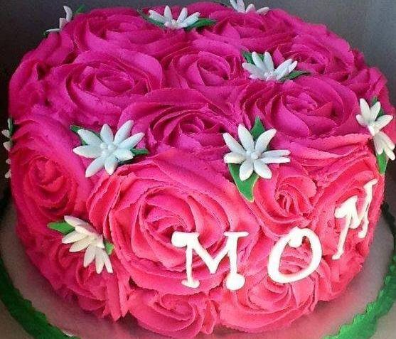 دانلود عکس های کیک روز مادر