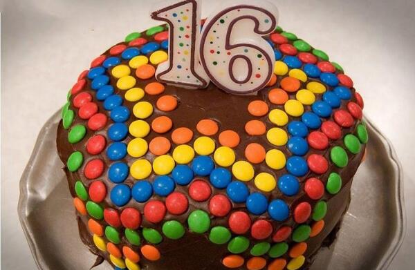 عکس های تزیین تولد ساده