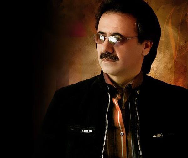 دانلود عکس معین خواننده