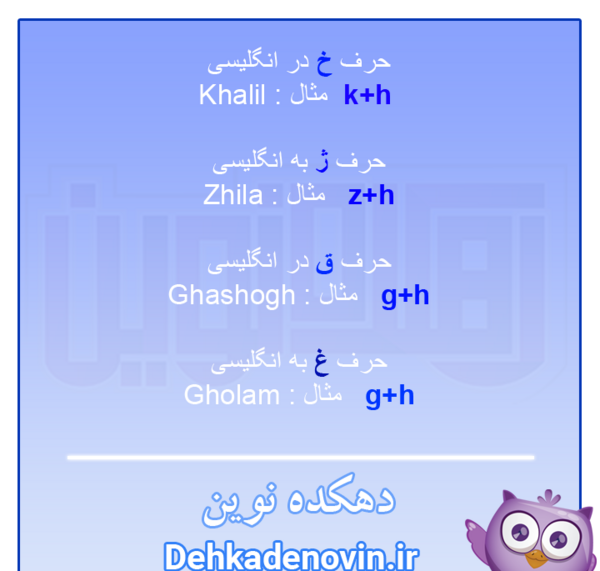 عکس نوشته ق انگلیسی