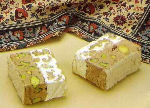 عکس شیرینی لوکا