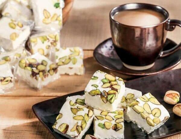عکس شیرینی لوکا