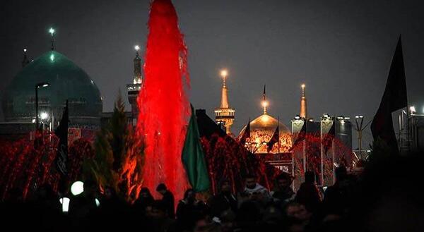 عکس نوشته در مورد شهادت امام رضا علیه السلام