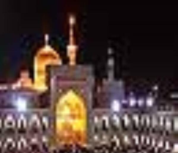عکس نوشته در مورد شهادت امام رضا علیه السلام