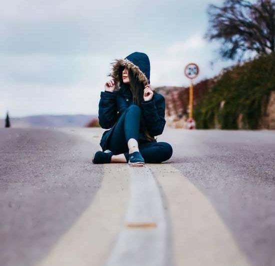 عکس فیک چشم گریون