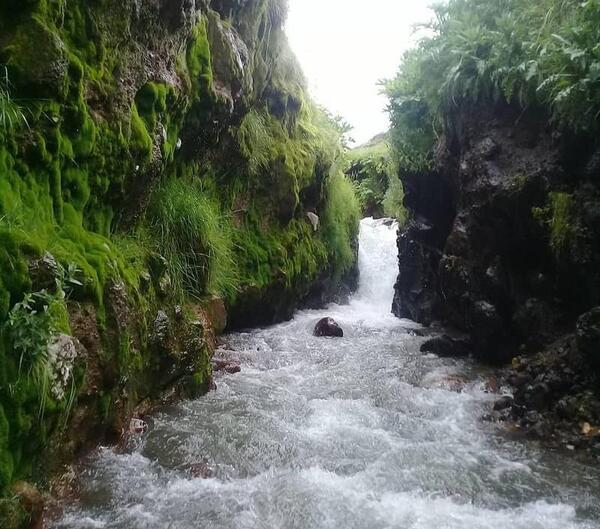 عکس های جهنم دره