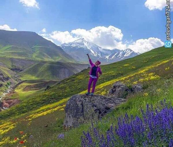 عکس های جهنم دره