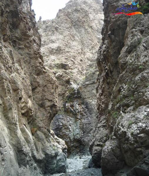 عکس های جهنم دره