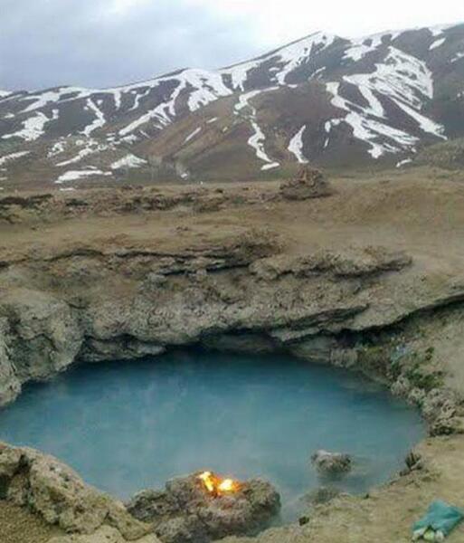 عکس های جهنم دره