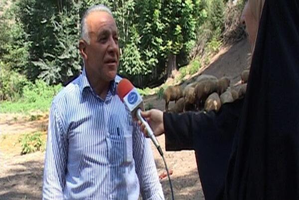 عکس ویلا در زمین شیبدار