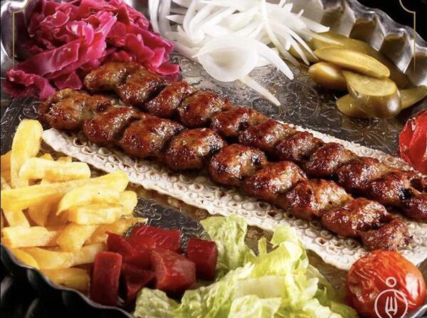 عکس رستوران ملل گرگان