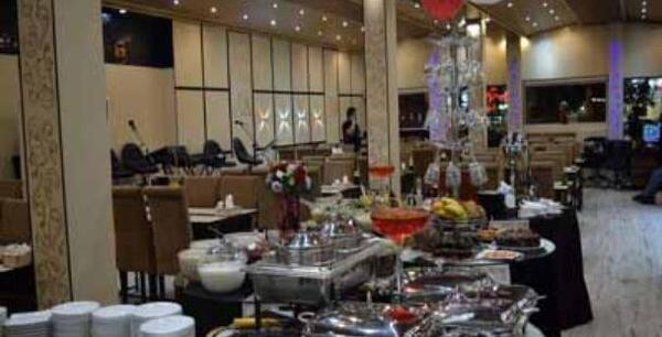 عکس رستوران ملل گرگان