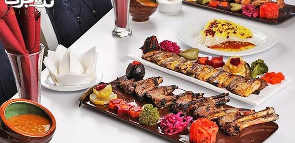 عکس رستوران ملل گرگان