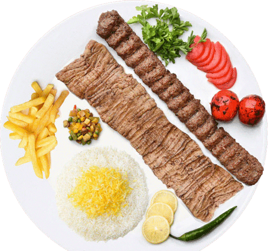 عکس رستوران ملل گرگان