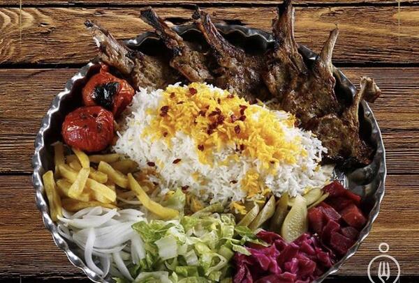 عکس رستوران ملل گرگان