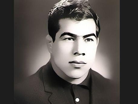 عکس خودکشی غلامرضا تختی
