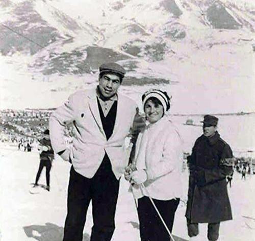 عکس خودکشی غلامرضا تختی