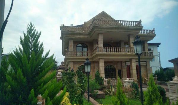 عکس ویلای لوکس شمال