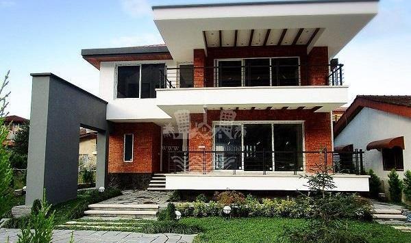 عکس ویلای لوکس شمال