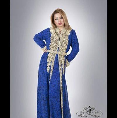 عکس لباس رنگی