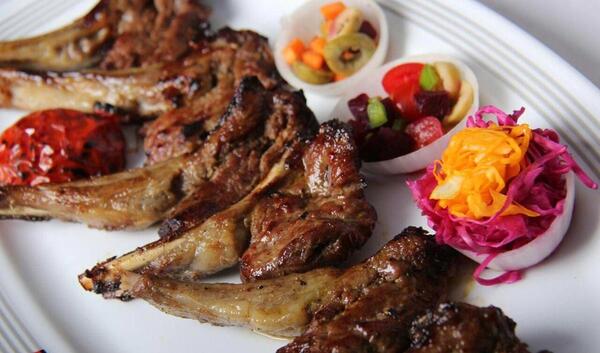 عکس رستوران شاندیز شیراز