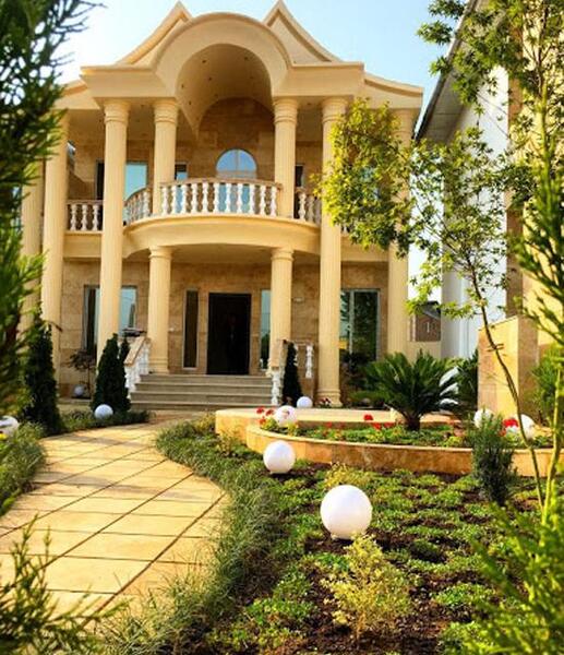 عکس ویلاهای زیبا در تهران