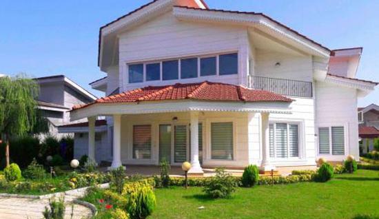 عکس ویلاهای زیبا در تهران