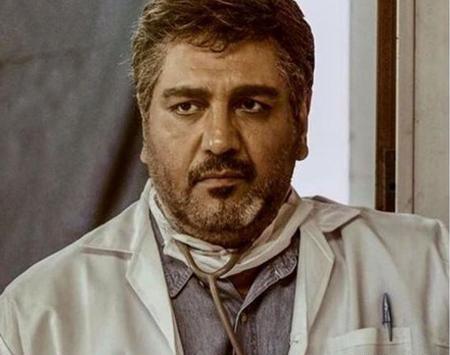عکس رهبر با چپق
