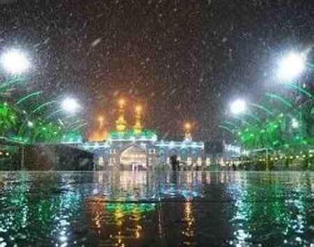 عکس نوشته درباره کربلا نرفته ها